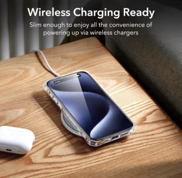 بكج الحماية الكاملة من بلوتو آيفون15  (iPhone 15 ) حماية قصوى ضد الخدوش والكسر (10in1) مع ضمان سنه - Image 3