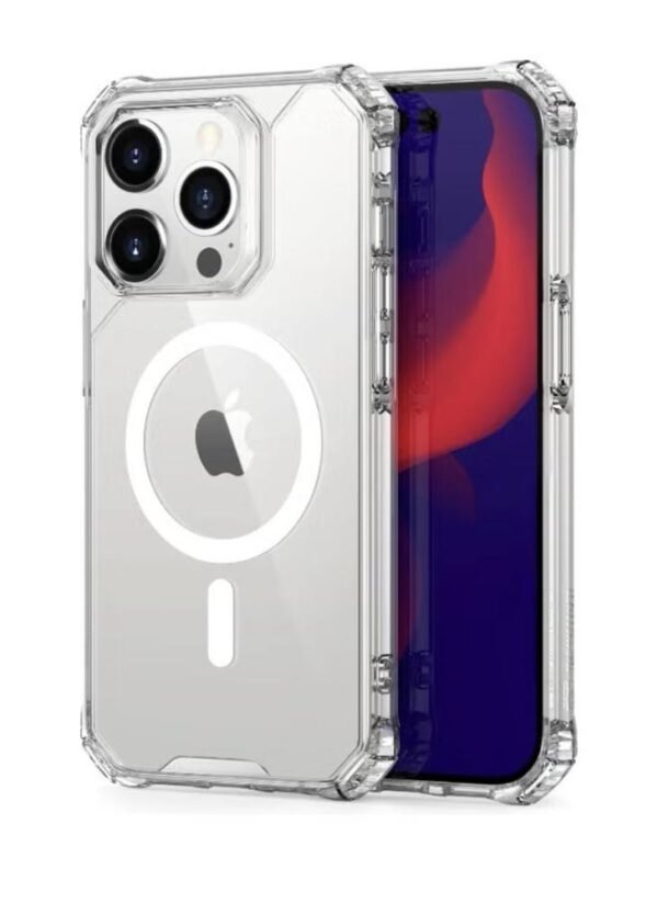 بكج الحماية الكاملة من بلوتو آيفون15  (iPhone 15 ) حماية قصوى ضد الخدوش والكسر (10in1) مع ضمان سنه - Image 2