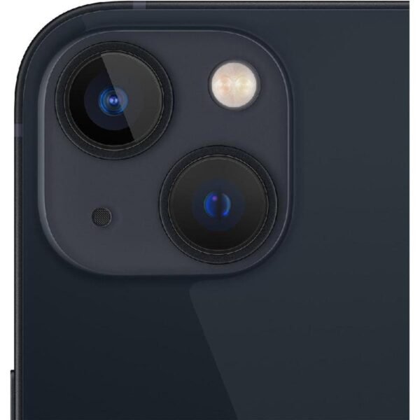 ايفون 13 128 قيقا 5G لون اسود - Image 3