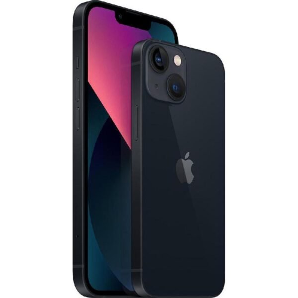 ايفون 13 128 قيقا 5G لون اسود - Image 2