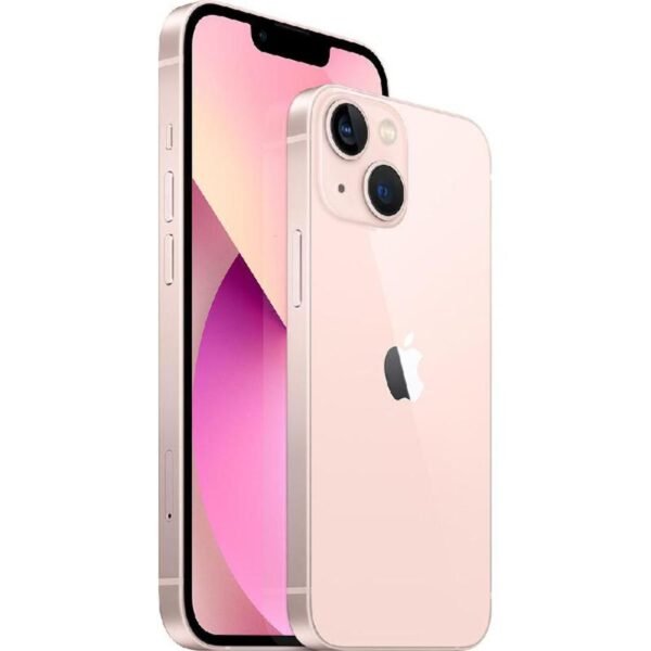 ايفون 13 256 قيقا 5G لون وردي - Image 2